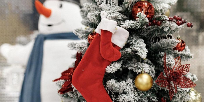 Библиотека №181 проведет творческий мастер-класс «Снеговичок» 16 января