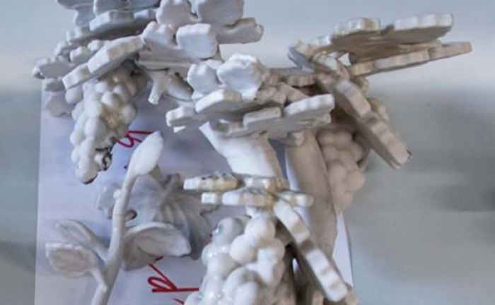 Жителей Северного Бутова приглашают 24 января на мастер-класс «Декор из гипса»