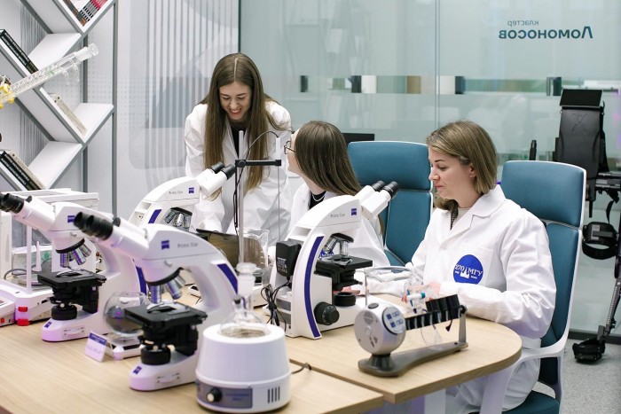 Сергунина рассказала о возможностях столичного иннокластера