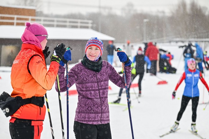 Собянин рассказал о флагманской лыжной трассе в парке 850-летия Москвы