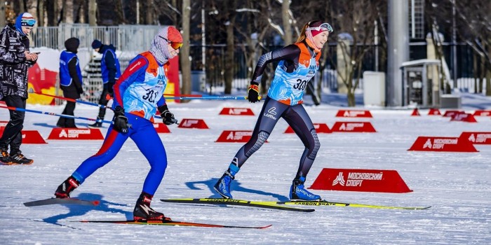Собянин: Лыжно-биатлонная трасса в «Лужниках» будет работать всю зиму