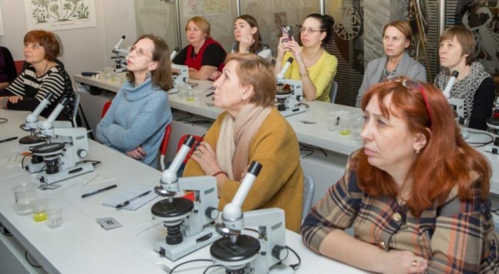 В Дарвиновском музее учителям 22 января расскажут, есть ли инстинкты у человека