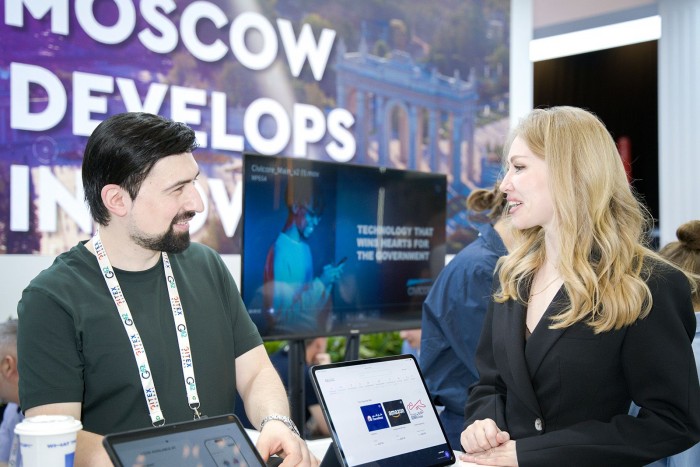 Собянин назвал самые популярные направления для экспорта московской продукции