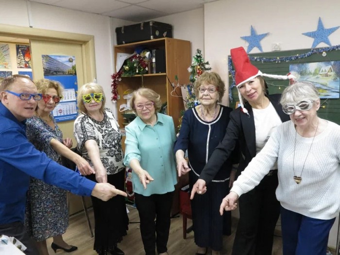 «Зимняя гостиная» завершила праздничный сезон в СП «Котловка» центра «Атлант»