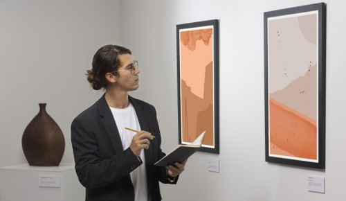 В КЦ «Меридиан» откроется выставка «Страницы жизни» из фондов музея Высоцкого