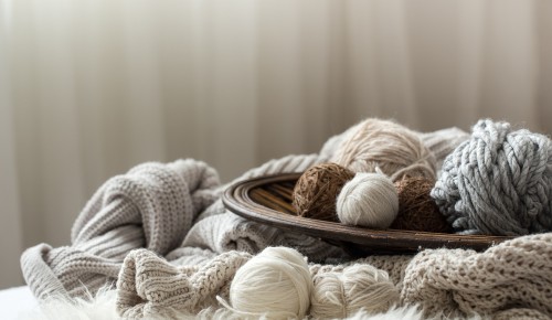 В библиотеке №169 «Проспект» 20 января проведут занятие «Клуба уютных мелочей»