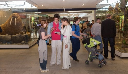 Дарвиновский музей приглашает студентов на научный квест и игры 25 января