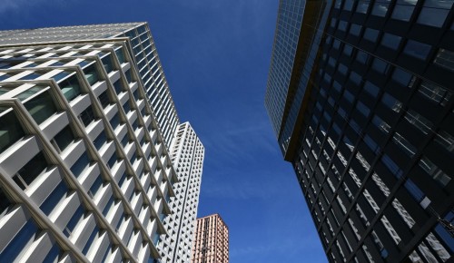 Помещения делового комплекса на улице Обручева реализованы на 77%