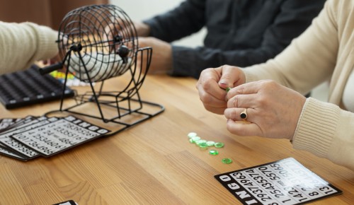 ЦМД «Черёмушки» запустит новую группу по настольной игре «Маджонг»