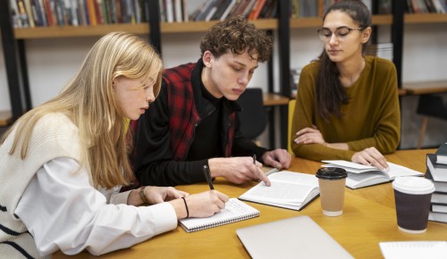 День открытых дверей пройдет в Институте профобразования им. К.Д. Ушинского