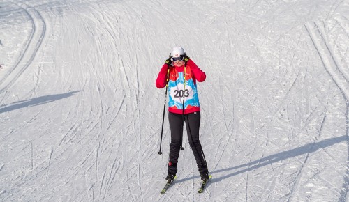 Второй этап лыжной серии Topski Family пройдет в «Лужниках» 25 января