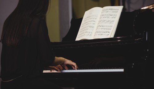 В Московском дворце пионеров 18 января пройдет рождественский концерт хоровой студии «Касталия»