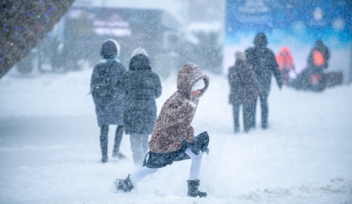 Ледяной капкан: Москву ждут снежные заносы и стужа с 19 по 25 января