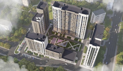 Оформлено разрешение на строительство дома по реновации в Котловке