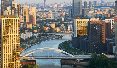 Мэр Москвы рассказал, какие мосты построят в столице