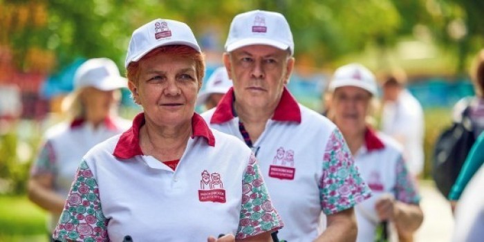 ЦМД «Южное Бутово» открыл набор на занятия йогой и цигуном для пенсионеров