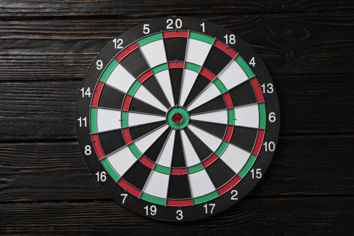 В СП «Котловка» центра «Атлант» пройдут открытые соревнования по дартсу для старшего поколения