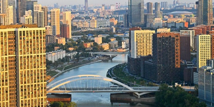 Мэр Москвы рассказал, какие мосты построят в столице