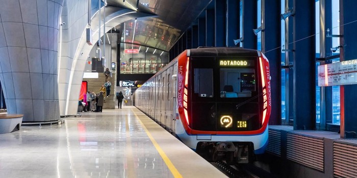 Собянин: С 2011 года в Москве открыто 127 новых станций метро и МЦК