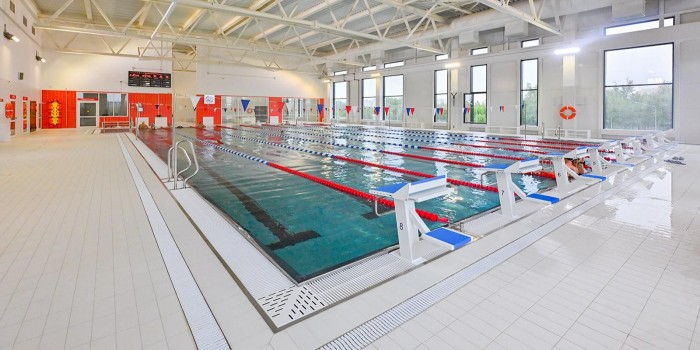 В ЮЗАО в рамках программы «Спорт Москвы» открылись девять современных комплексов