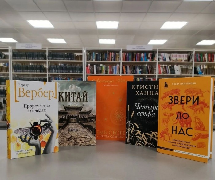 После модернизации в Конькове вновь открылся абонемент центральной библиотеки №190