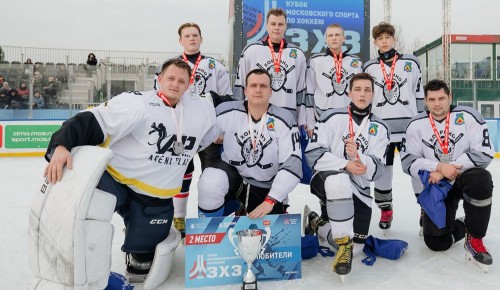 Турниры, силомеры и хоккей три на три: чем удивит Московская неделя хоккея