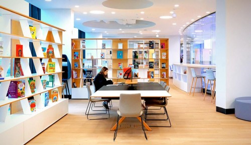 24 января в библиотеке №172 проведут две интерактивные программы