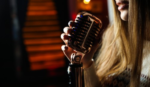 Библиотека №182 приглашает на концерт «Молодые голоса»