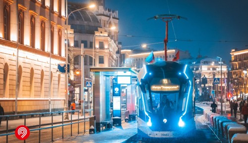 За два месяца на маршруте Т1 совершено более 3,8 млн поездок