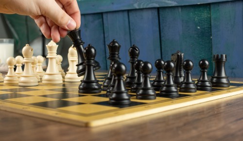 Воспитанник ДЮСШ имени М.М. Ботвинника  взял «бронзу» на международном турнире в Сербии