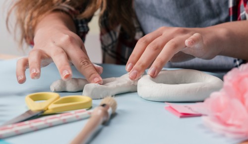 В библиотеке №179 проведут занятие творческой мастерской «Глиняная история» 24 января