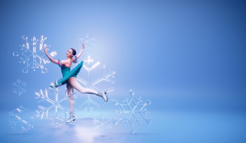 Огненное шоу на льду организуют в парке «70‑летия Победы»