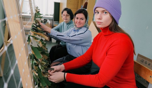 В 2025 году волонтеры ЮВАО передали в зону СВО более 20 тонн гуманитарных грузов