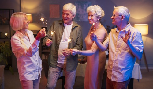 В ЦМД «Котловка» для пенсионеров устроят дискотеку