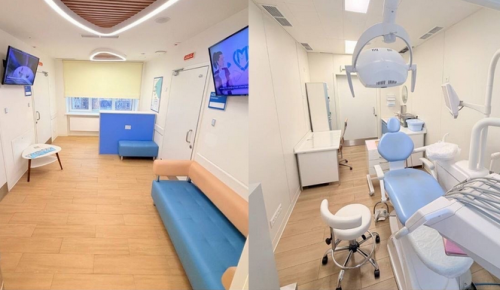 В Ясеневе открылось новое стоматологическое отделение по программе ОМС