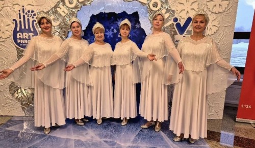 «Танцевальный калейдоскоп» из Южного Бутова покорил международный конкурс в Витебске