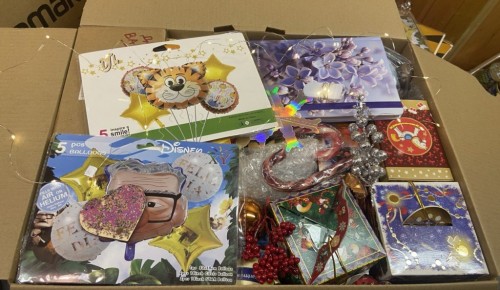 Представители храма Великомученицы Анастасии Узорешительницы отправили гуманитарную помощь в четыре региона