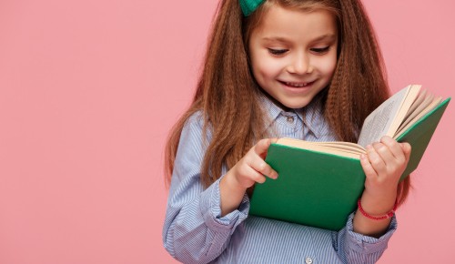 В детской библиотеке №177 пройдет занятие «Книжкины затеи» для дошкольников