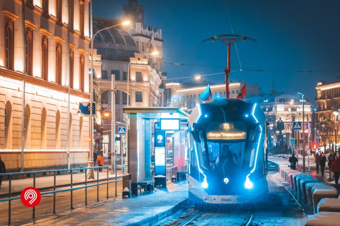 За два месяца на маршруте Т1 совершено более 3,8 млн поездок