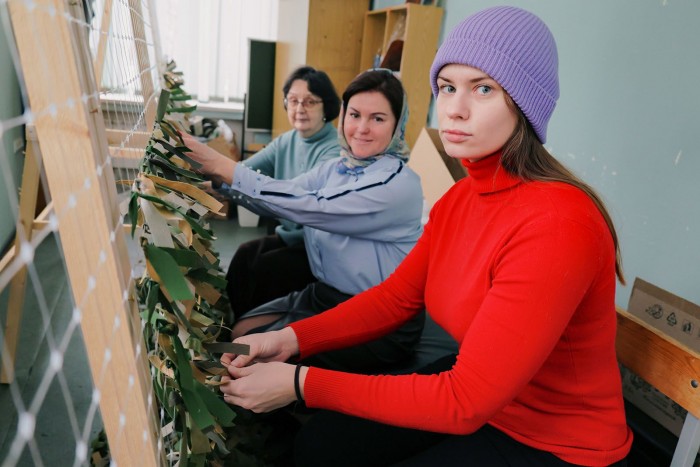 В 2025 году волонтеры ЮВАО передали в зону СВО более 20 тонн гуманитарных грузов