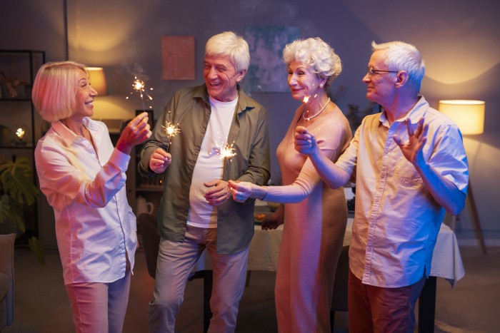 В ЦМД «Котловка» для пенсионеров устроят дискотеку