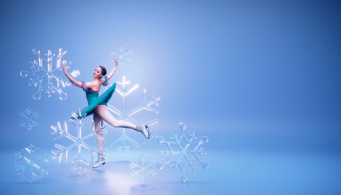 Огненное шоу на льду организуют в парке «70‑летия Победы»