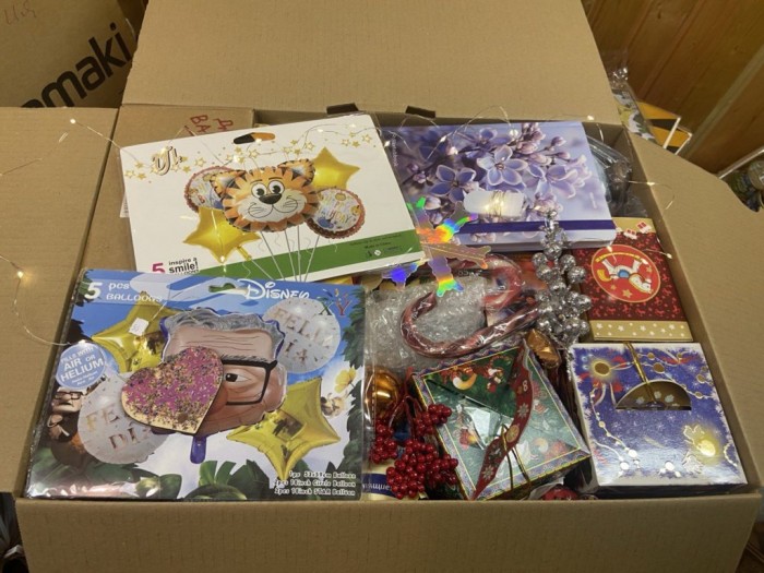 Представители храма Великомученицы Анастасии Узорешительницы в Тёплом Стане отправили гуманитарную помощь в четыре региона