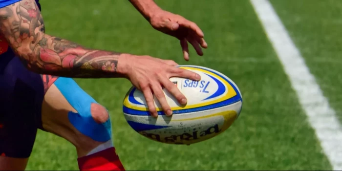 В центре «Атлант» Обручевского района открылась спортивная секция «Регби»