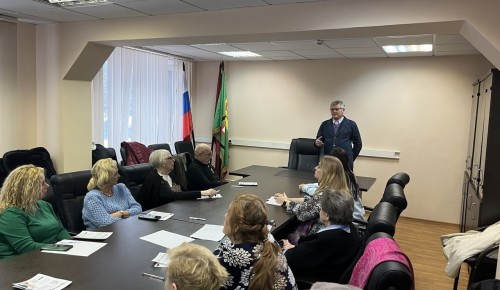 В управе Обручевского района рассказали, как получить медпомощь в клинике университета им. Виноградова