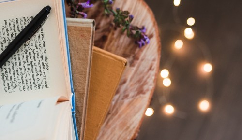 В центре «Атлант» 24 января проведут литературно‑музыкальный вечер «Сказки у камина»