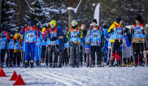 Началась регистрация на участие в Московской лыжной неделе