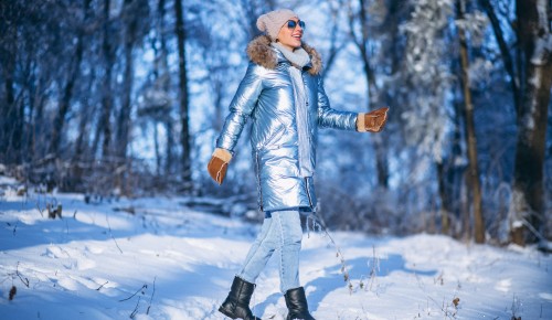 Оздоровительная прогулка с доктором Шишониным пройдёт в ЮЗАО 31 января