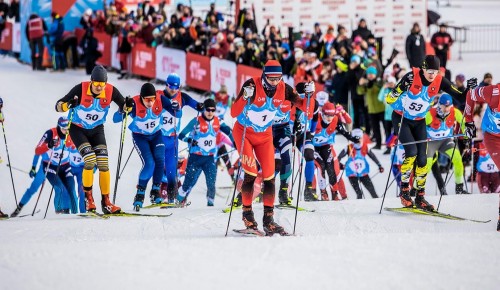 В Северном Бутове пройдут главные лыжные события февраля