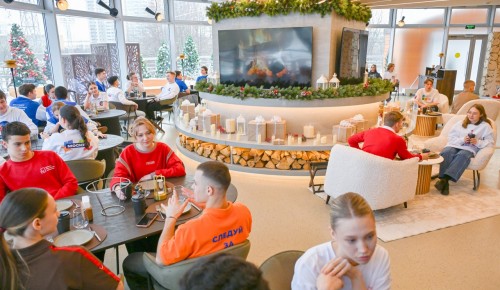 Ресторан «Встреча друзей» во Дворце пионеров на Воробьевых горах продолжит работу на постоянной основе